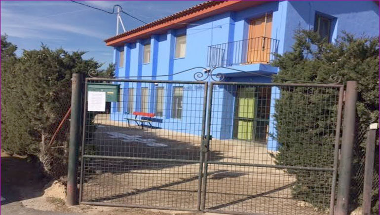 El Ayuntamiento solicitará a la Consejería de Educación que los alumnos del Colegio de Lébor finalicen la primaria en su centro